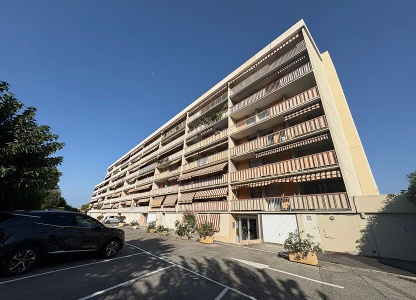 Appartement à louer, 39m², Nice