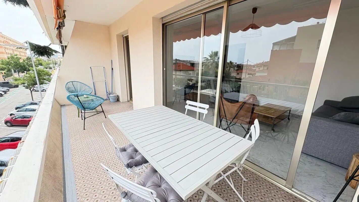 Appartement à louer, 28m², Cagnes-sur-Mer