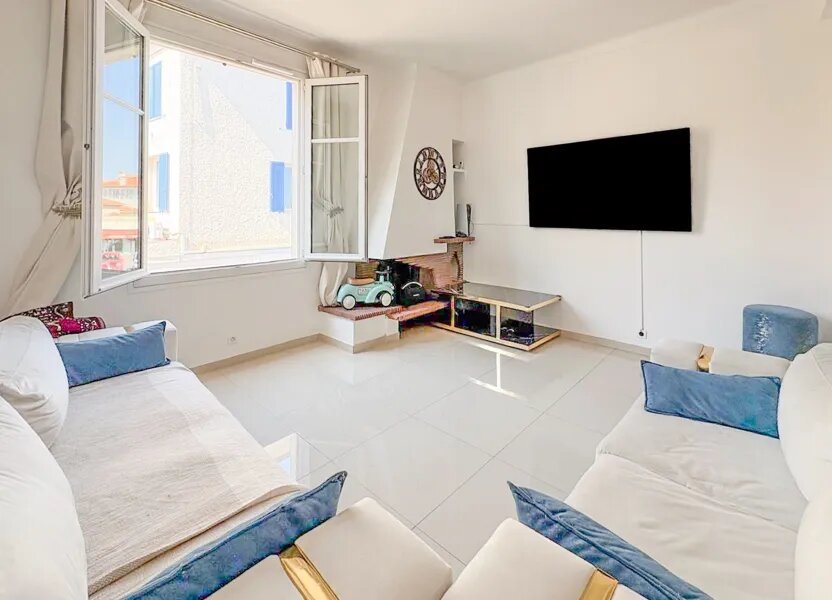 Maison à vendre, 81m², Cagnes-sur-Mer