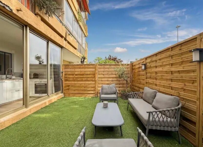 Appartement à vendre, 37m², Cagnes-sur-Mer