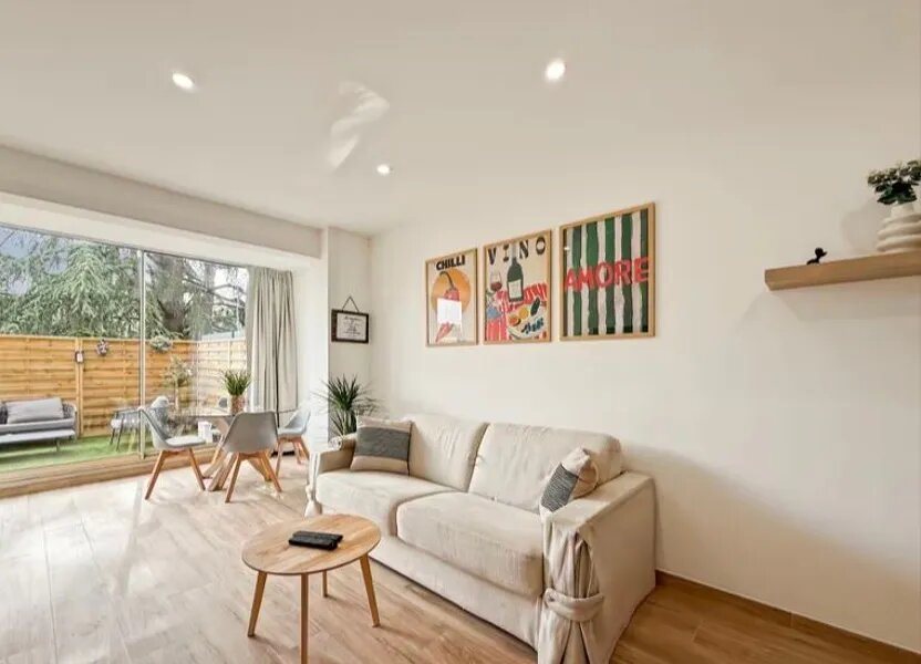 Appartement à vendre, 37m², Cagnes-sur-Mer