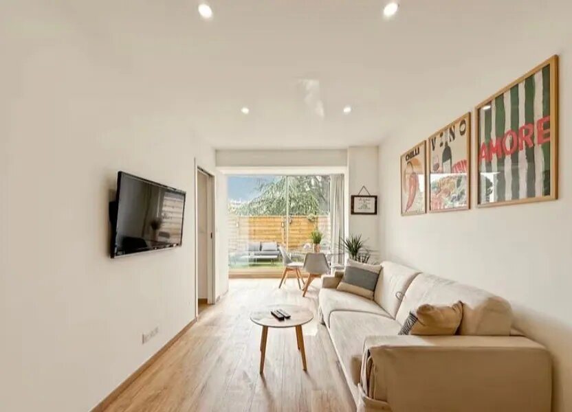 Appartement à vendre, 37m², Cagnes-sur-Mer