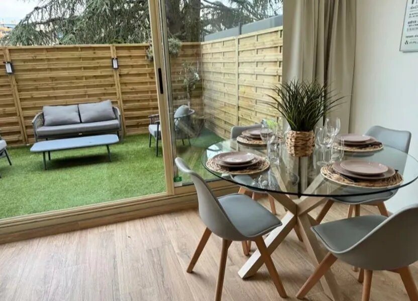 Appartement à vendre, 37m², Cagnes-sur-Mer