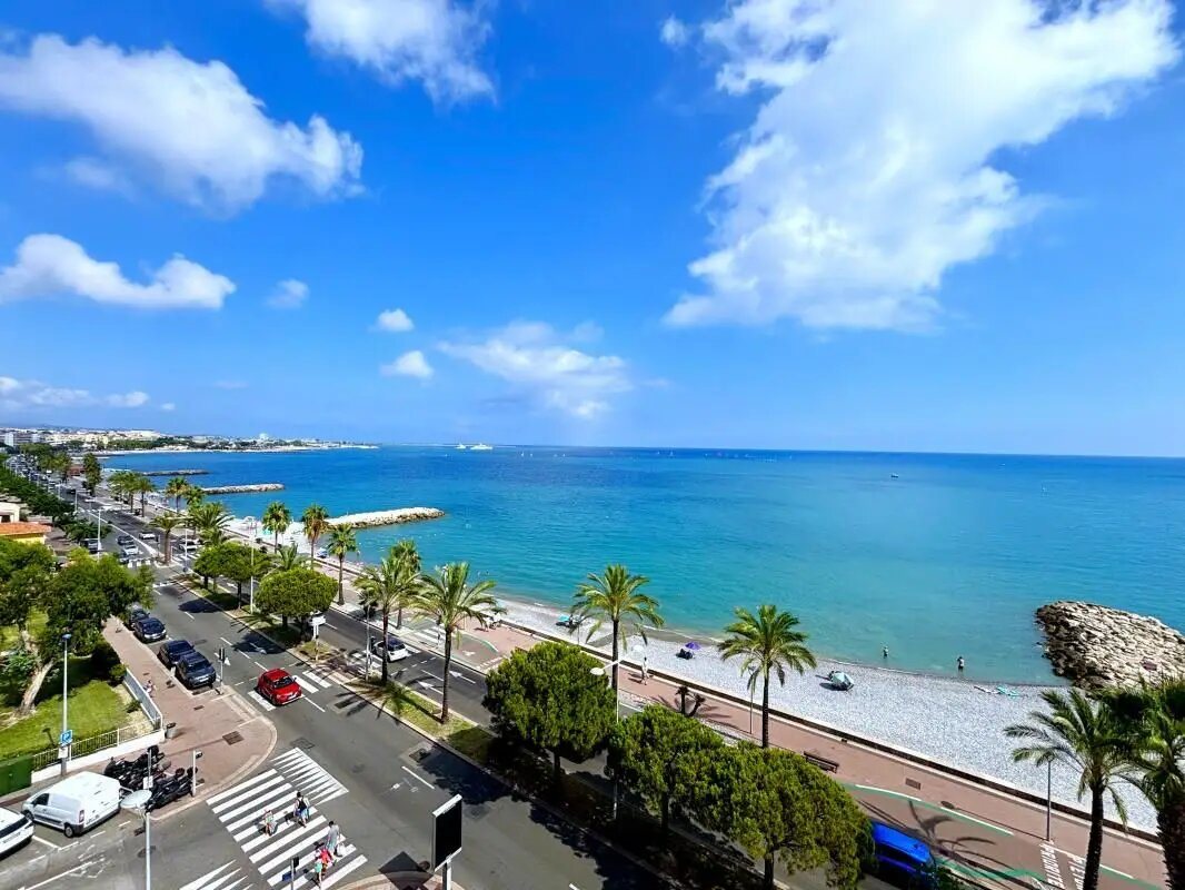 Appartement à vendre, 47m², Cagnes-sur-Mer