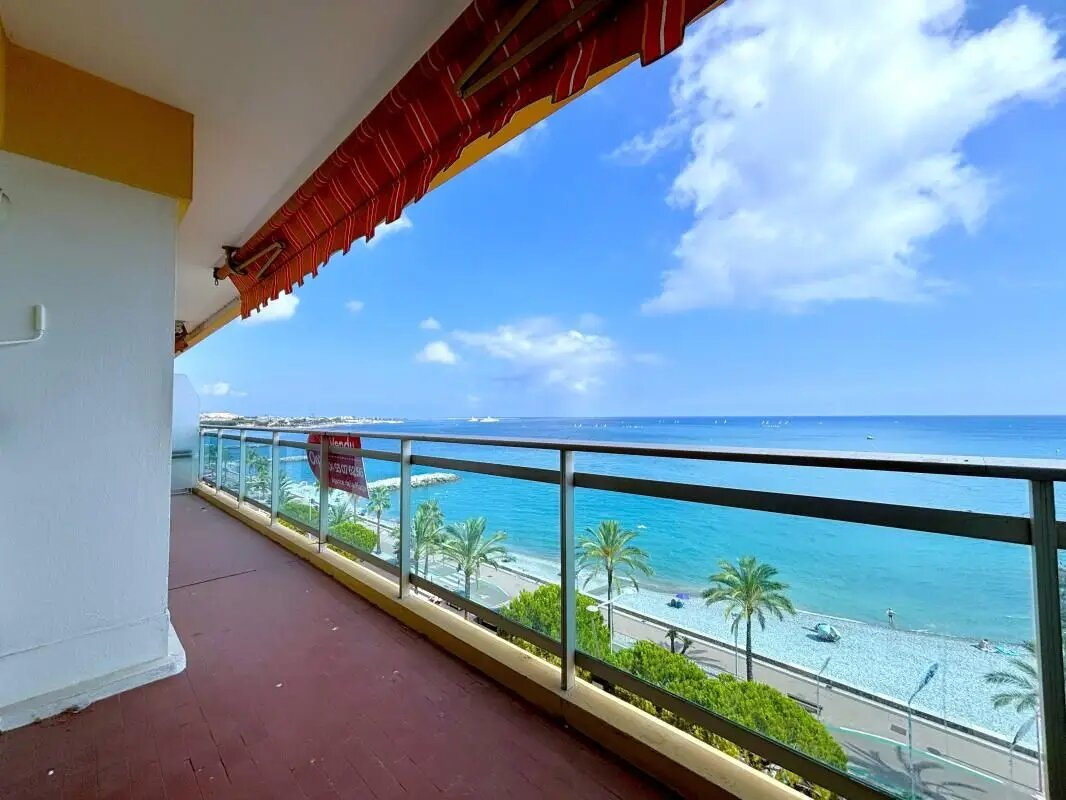 Appartement à vendre, 47m², Cagnes-sur-Mer