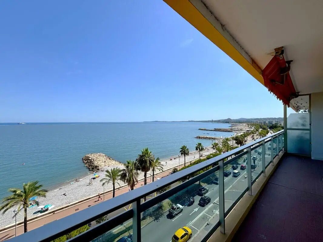 Appartement à vendre, 47m², Cagnes-sur-Mer