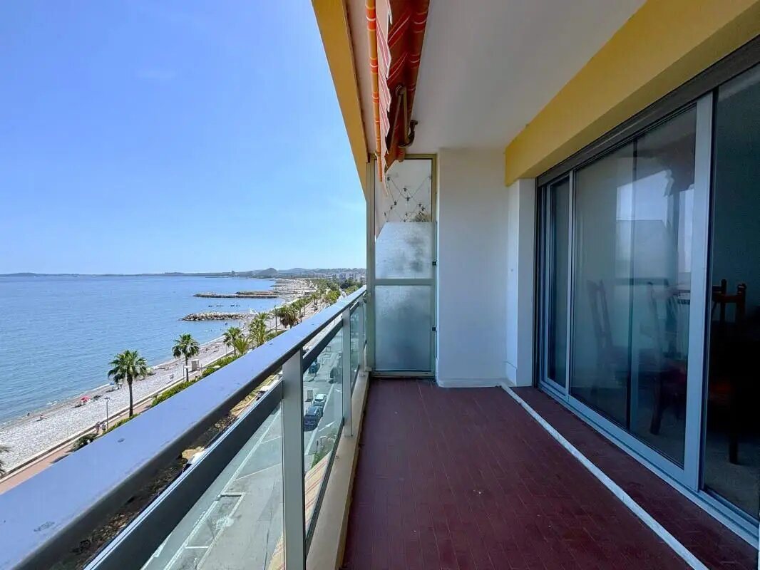 Appartement à vendre, 47m², Cagnes-sur-Mer