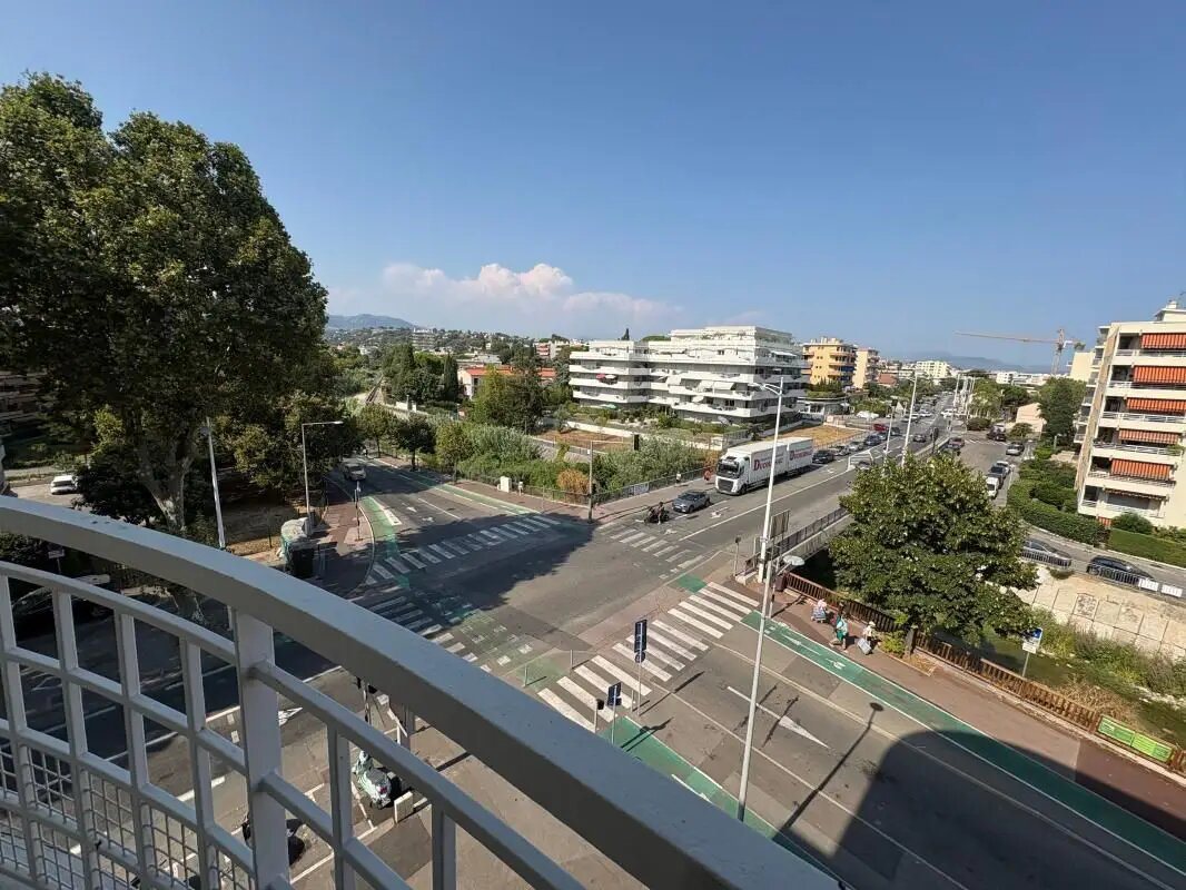 Appartement à louer, 49m², Cagnes-sur-Mer
