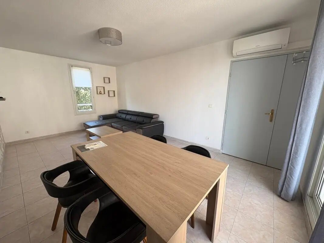 Appartement à louer, 49m², Cagnes-sur-Mer