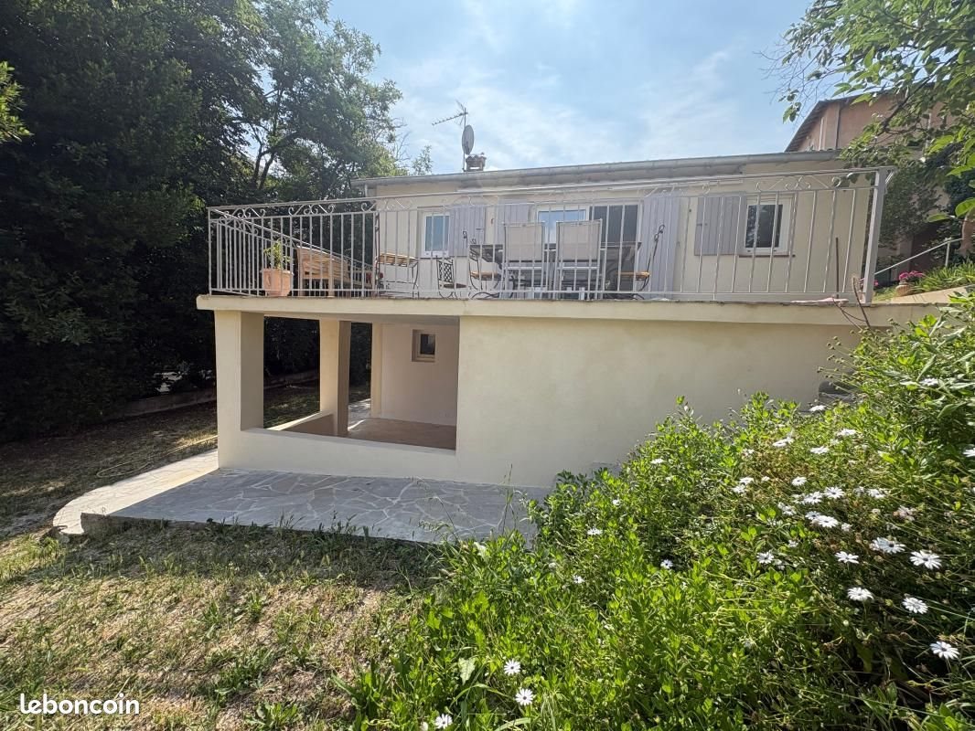 Maison à louer, 65m², Cagnes-sur-Mer