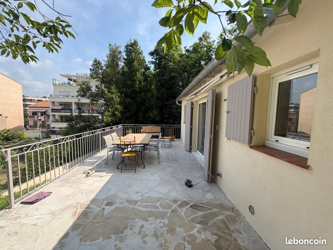 Maison à louer, 65m², Cagnes-sur-Mer
