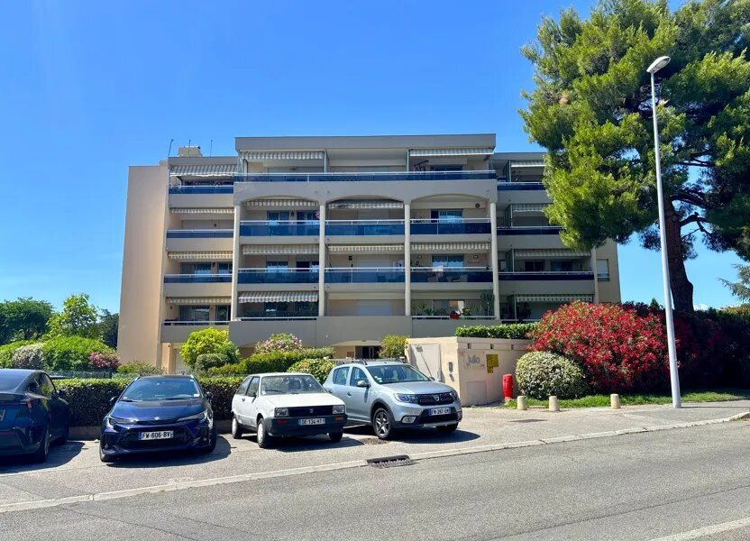 Appartement à vendre, 68m², Saint-Laurent-du-Var