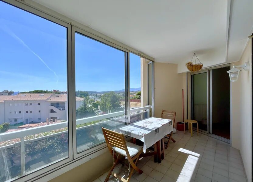 Appartement à vendre, 68m², Saint-Laurent-du-Var