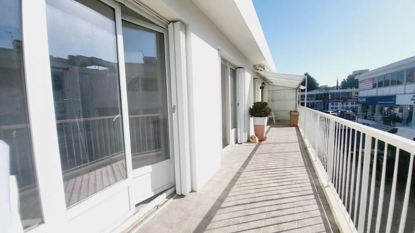 Appartement à louer, 59m², Saint-Laurent-du-Var