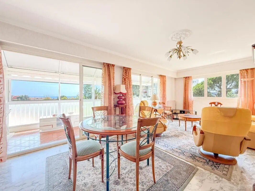 Appartement à vendre, 90m², Saint-Laurent-du-Var