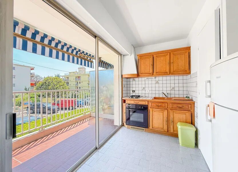 Appartement à vendre, 32m², Cagnes-sur-Mer
