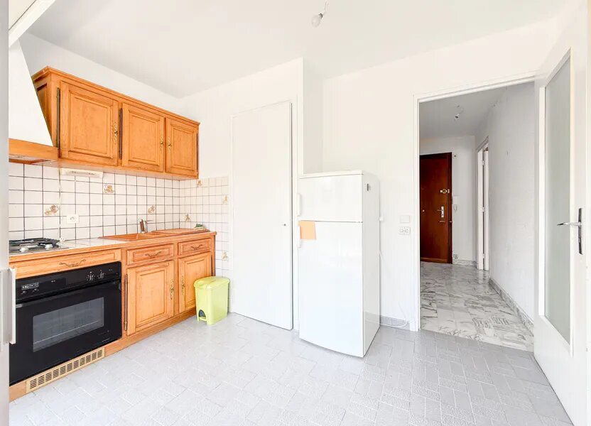 Appartement à vendre, 32m², Cagnes-sur-Mer