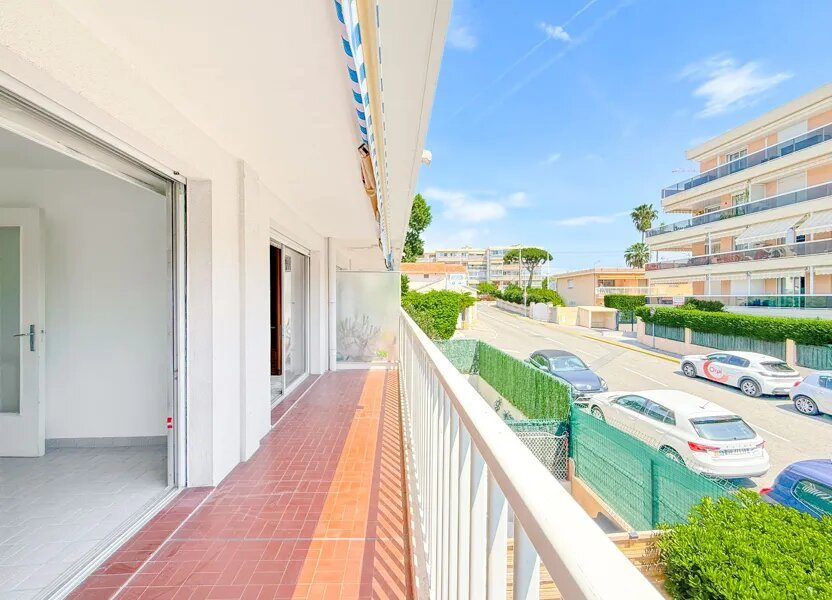 Appartement à vendre, 32m², Cagnes-sur-Mer