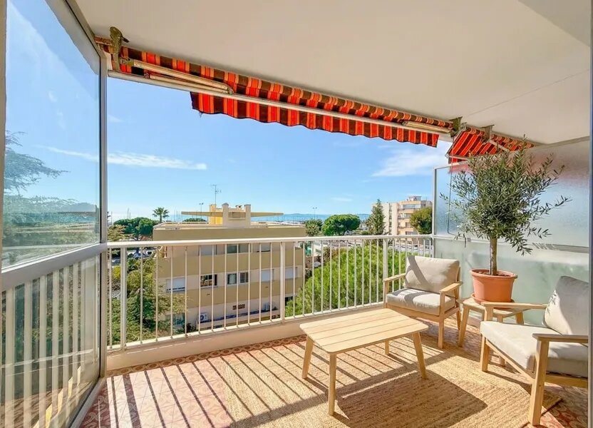 Appartement à vendre, 80m², Saint-Laurent-du-Var