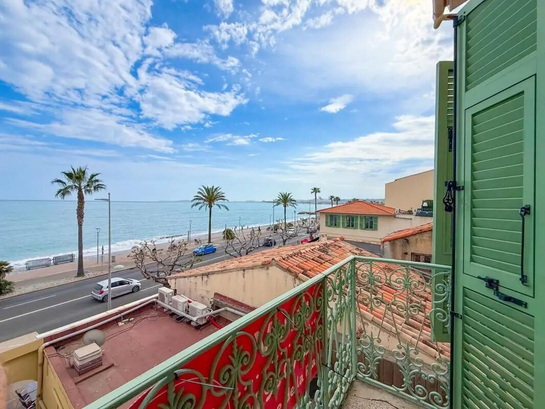 Appartement à vendre, 49m², Cagnes-sur-Mer