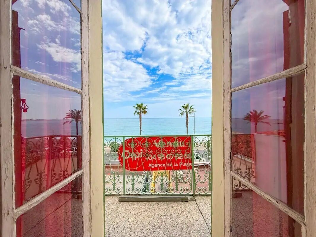 Appartement à vendre, 49m², Cagnes-sur-Mer