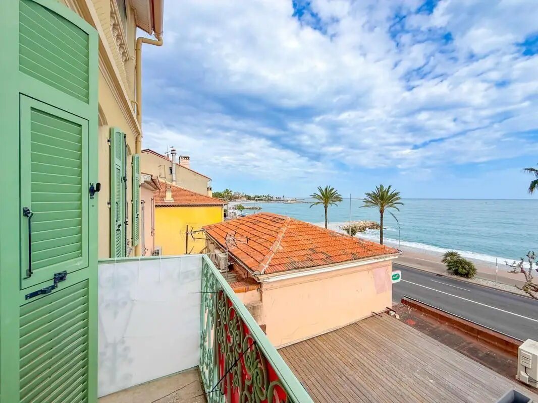 Appartement à vendre, 49m², Cagnes-sur-Mer