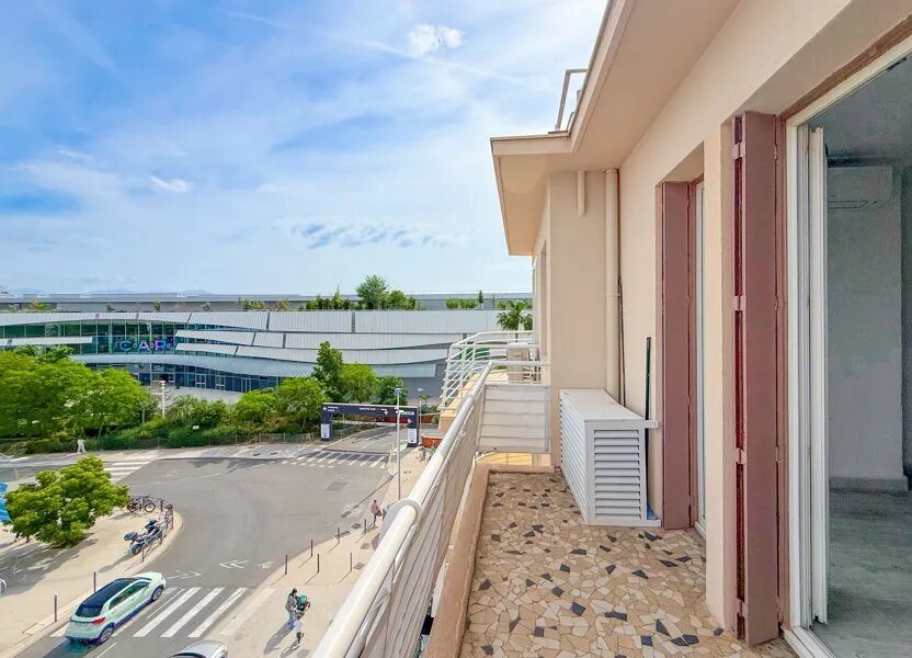 Appartement à vendre, 24m², Saint-Laurent-du-Var