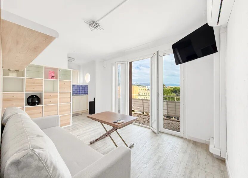 Appartement à vendre, 24m², Saint-Laurent-du-Var