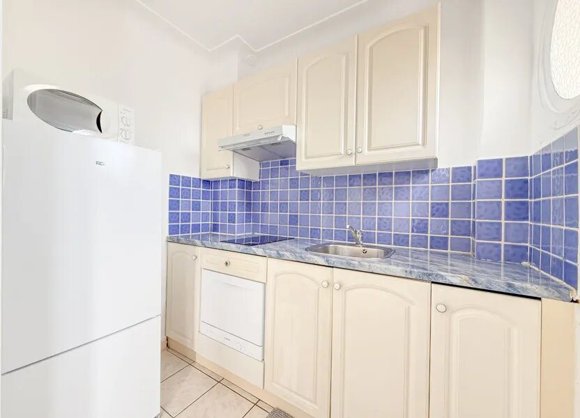 Appartement à vendre, 24m², Saint-Laurent-du-Var