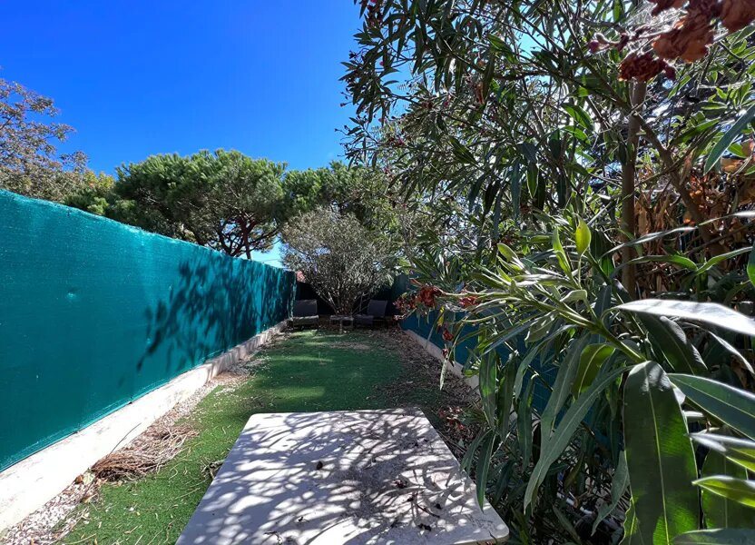 Appartement à vendre, 22m², Cagnes-sur-Mer