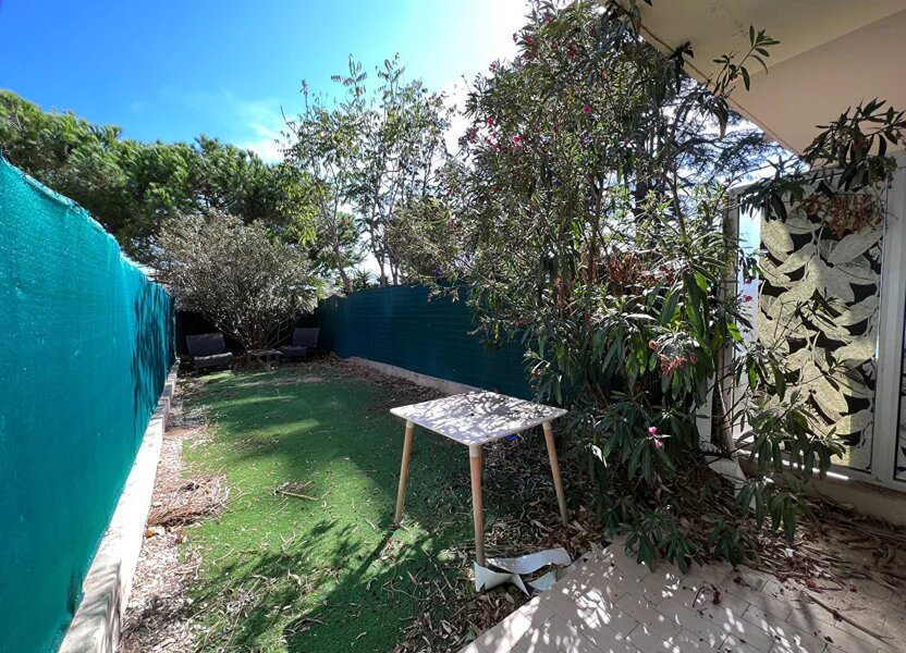Appartement à vendre, 22m², Cagnes-sur-Mer