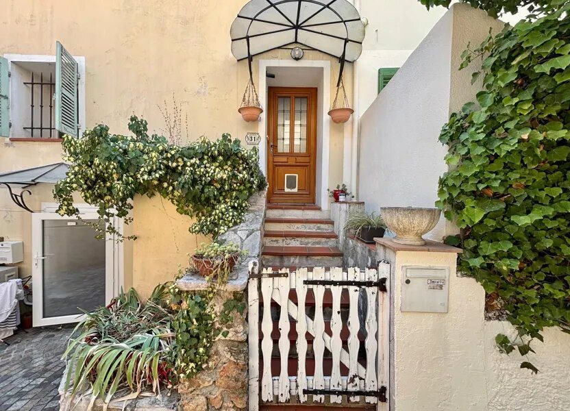Maison à vendre, 77m², Saint-Laurent-du-Var