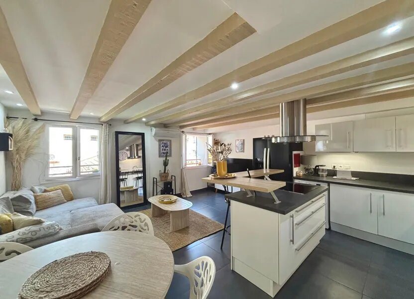 Maison à vendre, 77m², Saint-Laurent-du-Var
