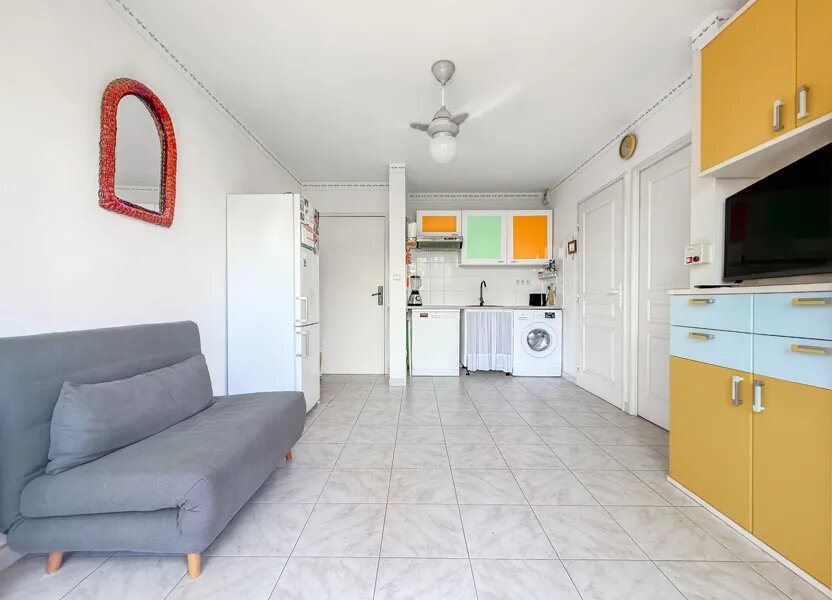 Appartement à louer, 28m², Saint-Laurent-du-Var