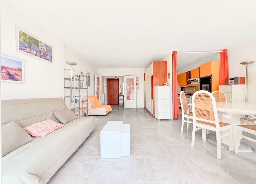 Appartement à vendre, 58m², Vence