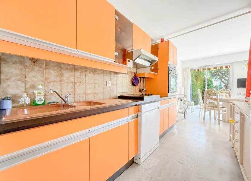 Appartement à vendre, 58m², Vence