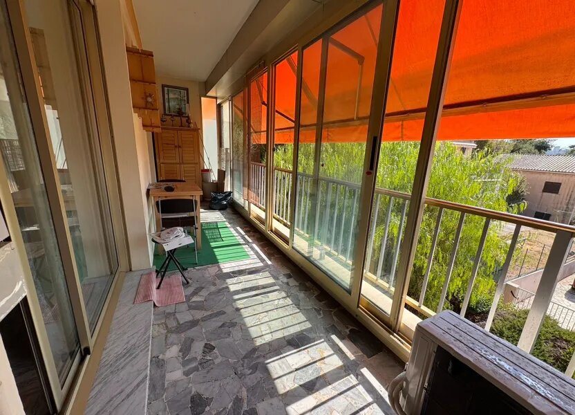 Appartement à vendre, 69m², Cagnes-sur-Mer
