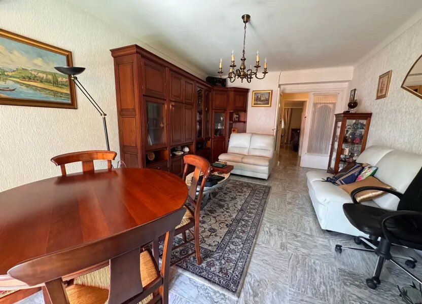 Appartement à vendre, 69m², Cagnes-sur-Mer