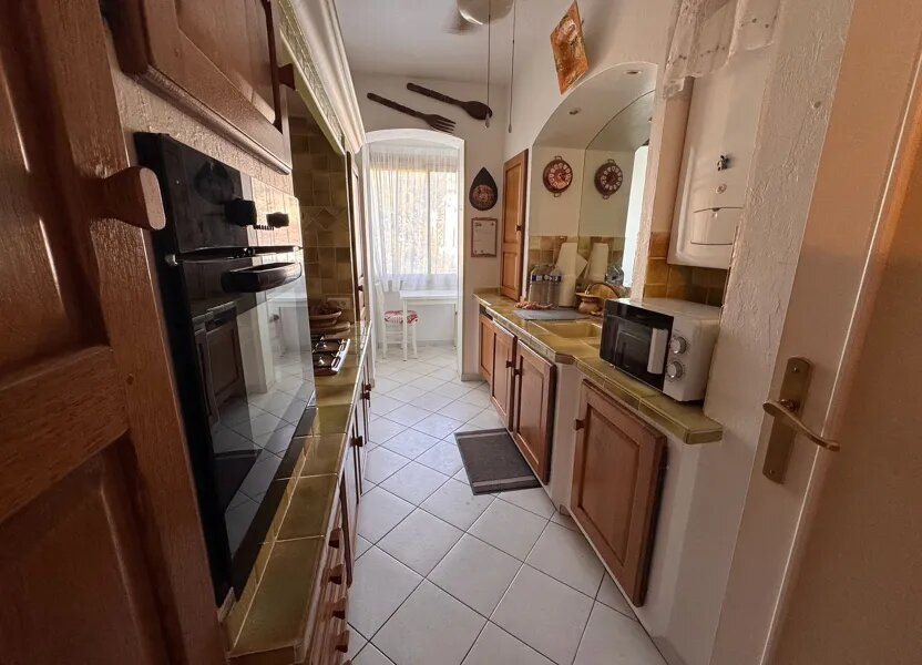 Appartement à vendre, 69m², Cagnes-sur-Mer