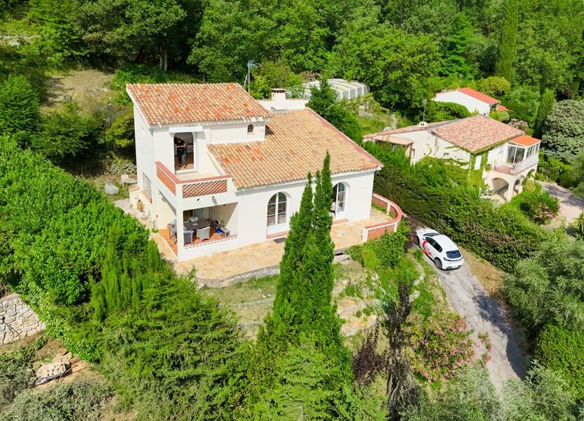 Maison à vendre, 148m², Gattières