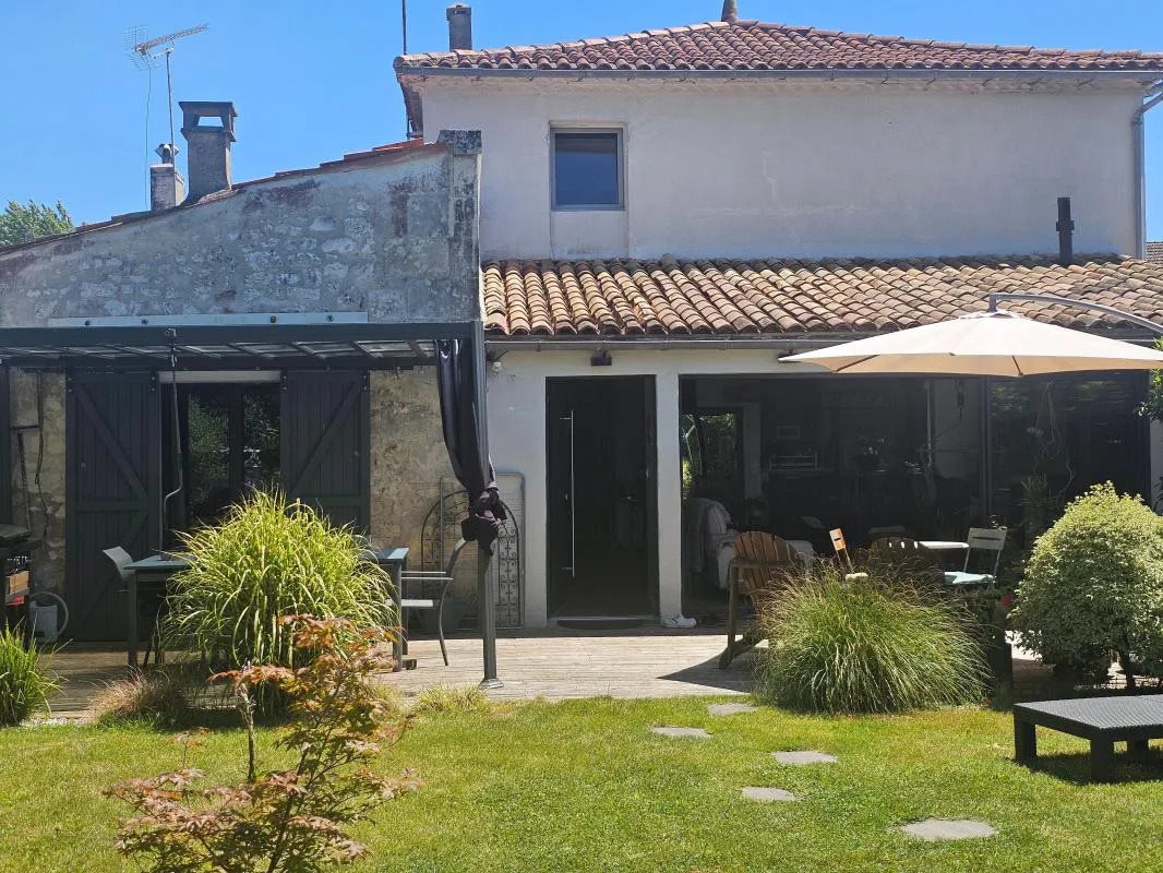Maison à vendre, 153m², Chenac-Saint-Seurin-d'Uzet