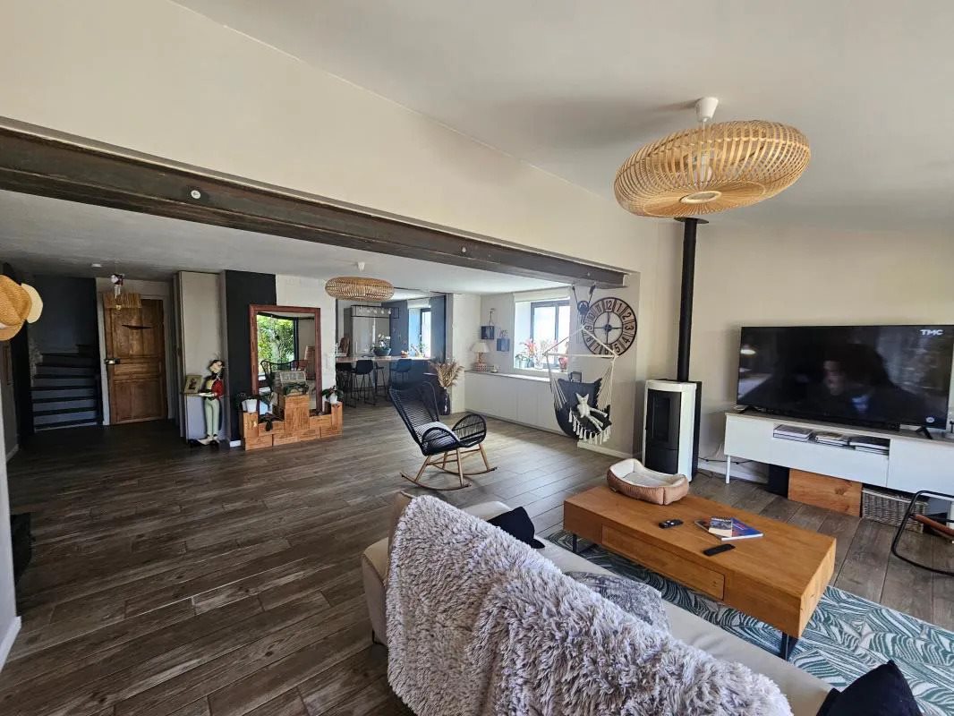 Maison à vendre, 153m², Chenac-Saint-Seurin-d'Uzet