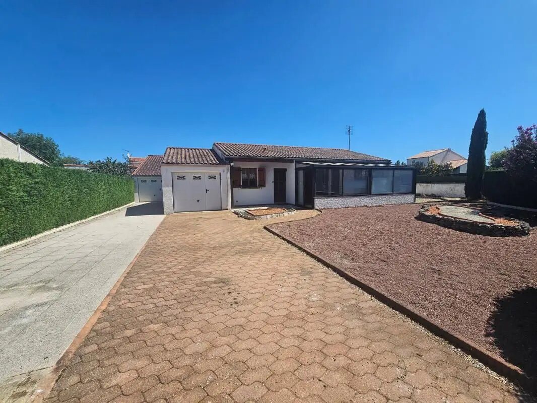 Maison à vendre, 90m², Saujon