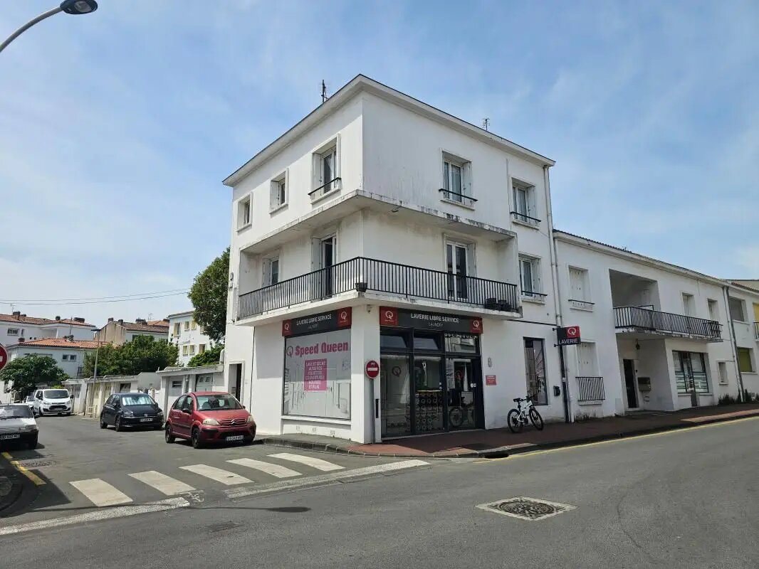 Appartement à vendre, 58m², Royan