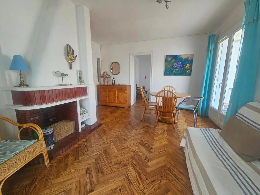 Appartement à vendre, 58m², Royan