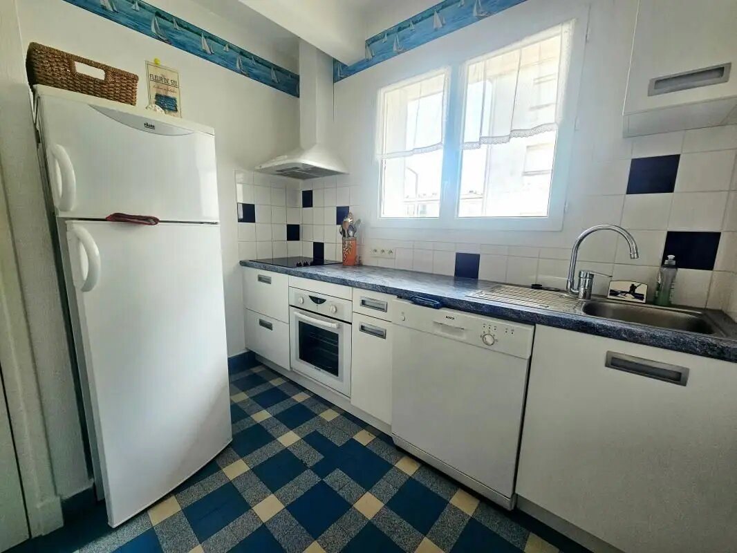Appartement à vendre, 58m², Royan