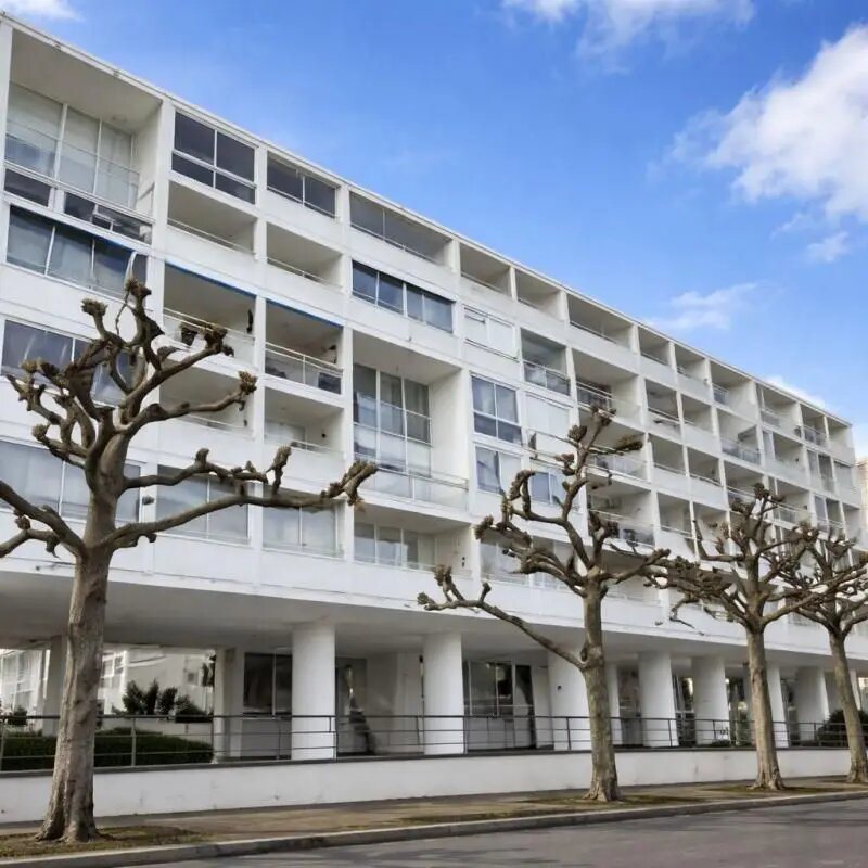 Appartement à vendre, 60m², Royan
