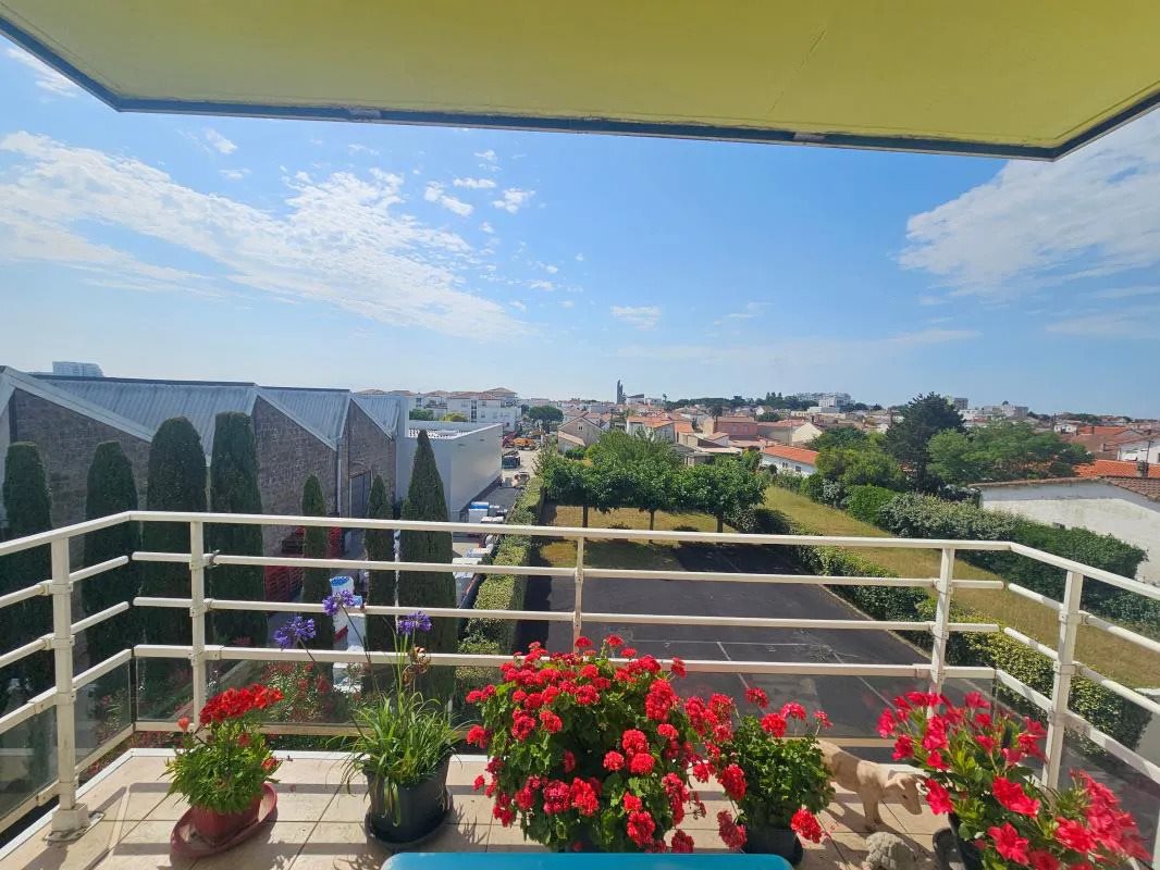 Appartement à vendre, 58m², Royan