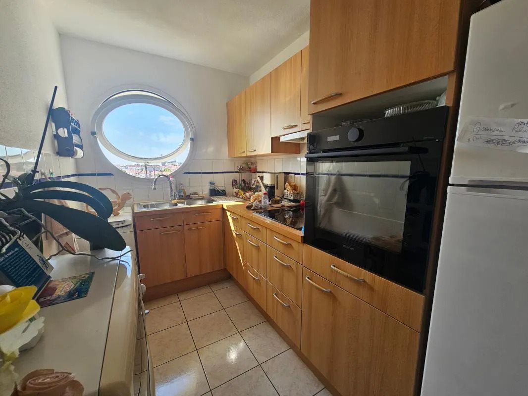 Appartement à vendre, 58m², Royan