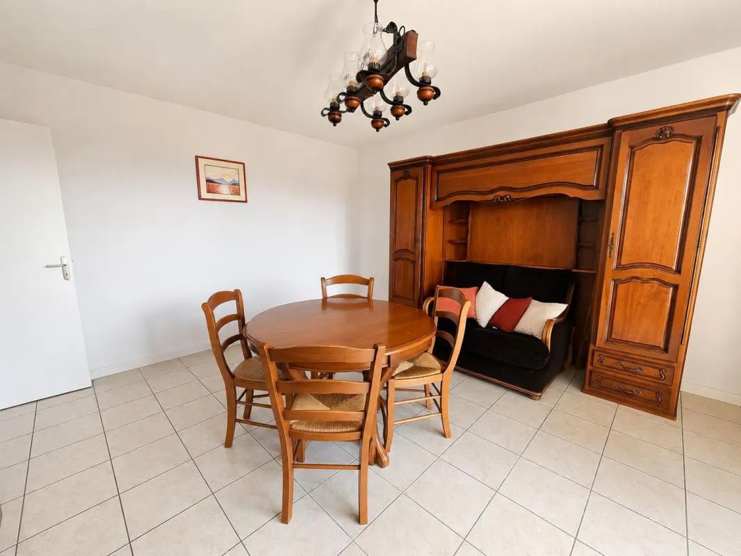Appartement à vendre, 58m², Royan